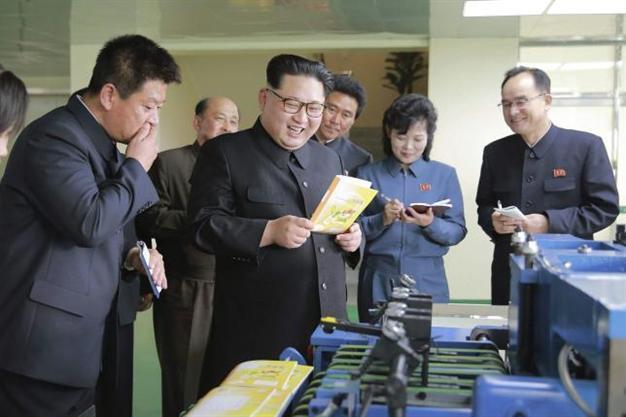 North Korea fires submarine-launched missile: South Korea