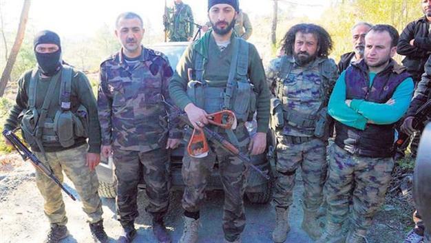 Alleged killer of Russian jet pilot pens letter to Russia from prison