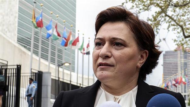 Turkey among countries signing Paris climate accord