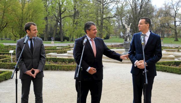 EU-US trade deal will fail if US refuses concessions: German minister