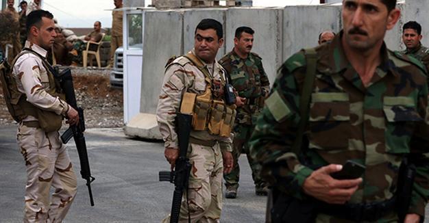 Kurd-Shiite clashes in northern Iraq kill ten, key road cut