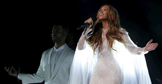 Beyonce celebrates black women in intricate album-film