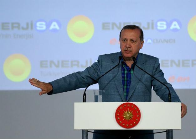Turkey needs to use more coal, water resources to meet its soaring energy demand: Erdoğan