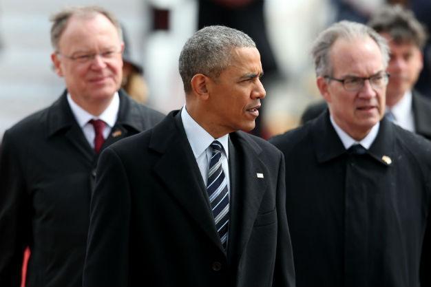 US, UK ground troops in Syria to topple Assad would be a mistake, Obama says