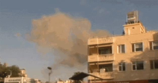 One killed, 10 wounded after second explosion caused by rockets in Turkey’s Kilis