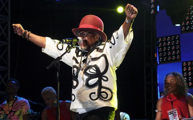 King of Congolese rumba Papa Wemba dies