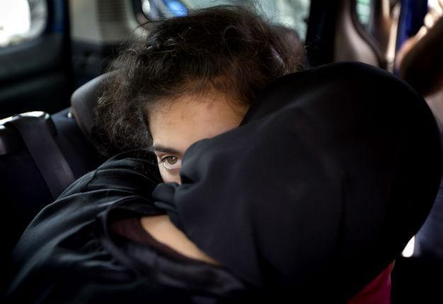 Israel frees youngest Palestinian girl prisoner at 12