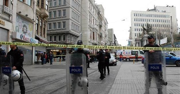 Israel says Istanbul bomber did not target Israelis
