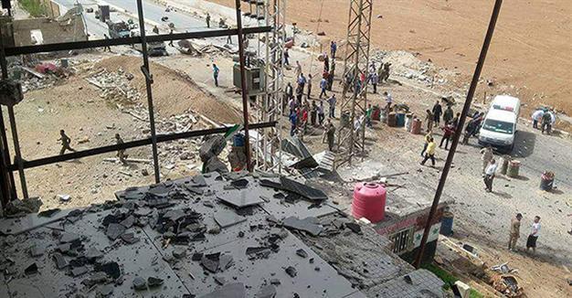 Car bomb kills seven near Syria Shiite shrine, says state TV
