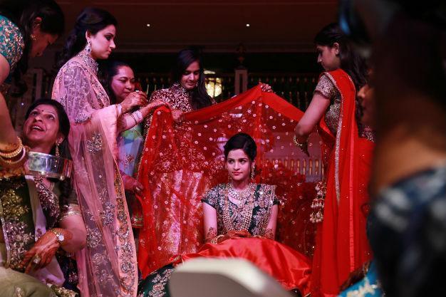 Turkeys Antalya hosts gaudy three-day wedding of Indian tycoon