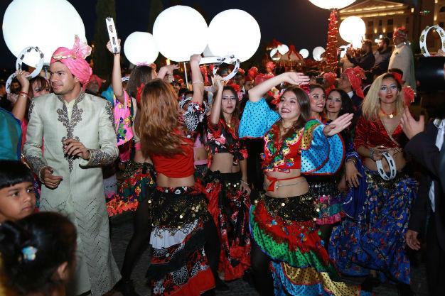 Turkeys Antalya hosts gaudy three-day wedding of Indian tycoon