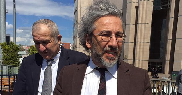 Dündar fined for ‘insulting’ Erdoğan