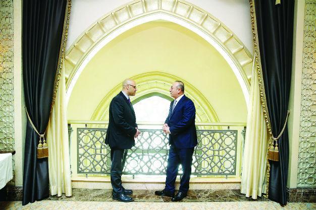 Turkey reacts to int’l calls for resumption of talks with PKK
