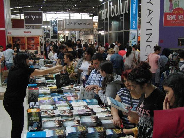 Nearly 50,000 books published in Turkey in 2015