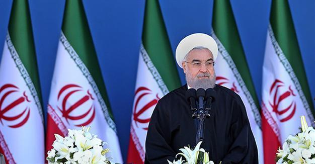 Rouhani clashes with Iranian police over undercover hijab agents