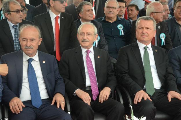 CHP chair accuses government of aiding and abetting the PKK
