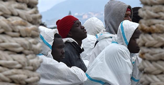 UNHCR fears 500 dead in Mediterranean shipwreck