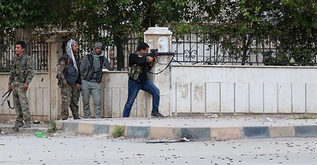 Several killed in rare violence between Kurdish and Syrian govt groups