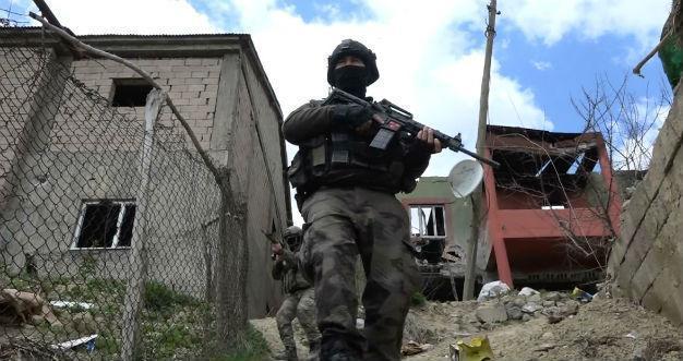 Operations in Yüksekova end: Turkish General Staff