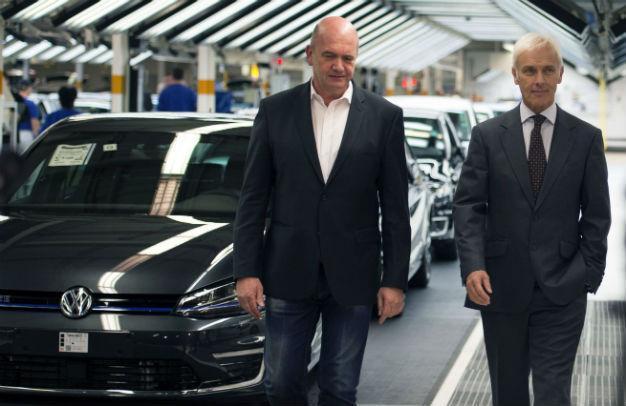 VW, US ‘ink $1 bln deal to pay owners of cheating diesels’
