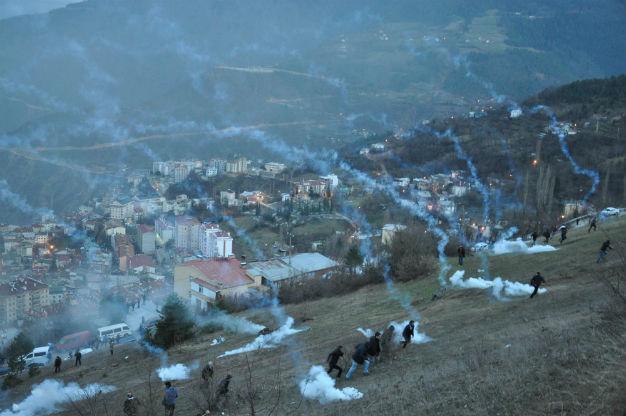 48 people sued over gold mine protest in Turkey’s north