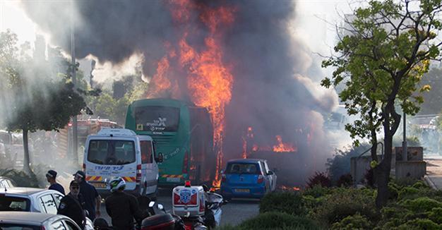 Palestinian wounded in Jerusalem bus bombing dies, Hamas claims him