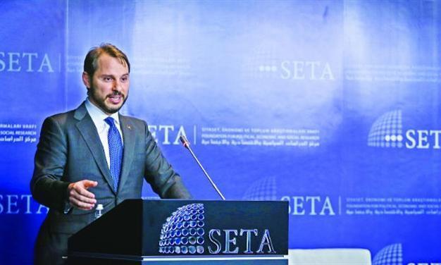 Turkish gov’t works on a separate coal law: Minister