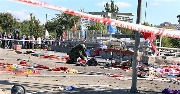 ISIL suspect in Ankara bombing caught in Turkey’s east