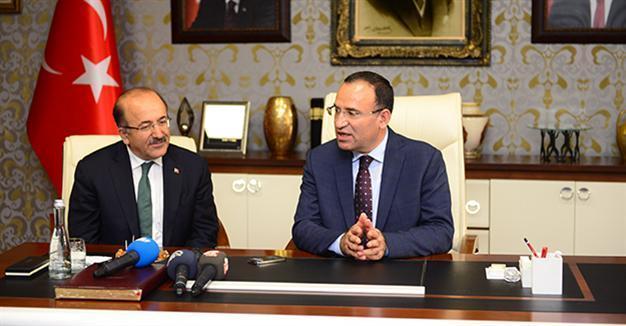 ‘Revolutionary’ draft regulations on judicial system planned: Justice minister