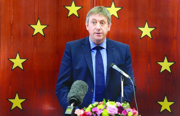 Belgium wants deal with Turkey to stop foreign fighters