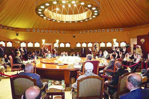 UN-sponsored Yemen peace talks begin in Kuwait