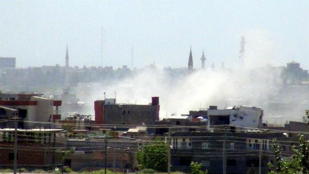 Seven security personnel wounded in PKK attack in Turkey’s southeast