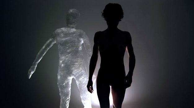 Performance art questions the notion of human rights