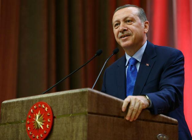 President Erdoğan named among TIME’s Most Influential 100