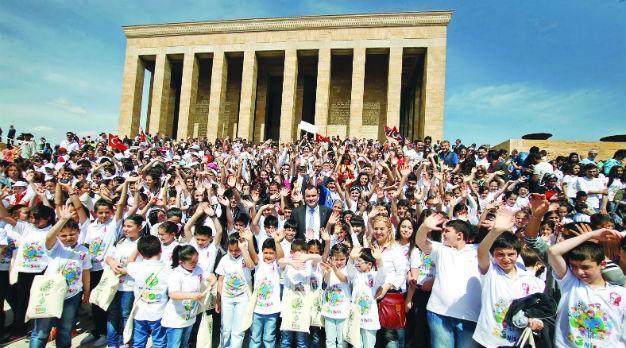 Turkey to mark National Sovereignty and Children’s Day amid debates