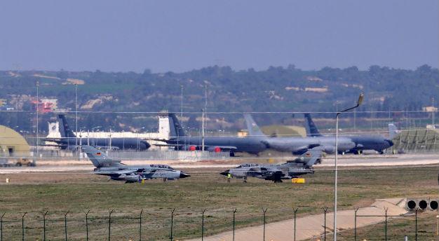 Germany demands guesthouse at Turkey’s İncirlik, not a fixed base: Sources