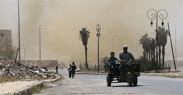 Air raids in Syria’s Aleppo province kill at least 19