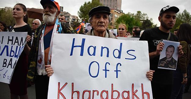 Two Armenian soldiers killed in Karabakh despite truce