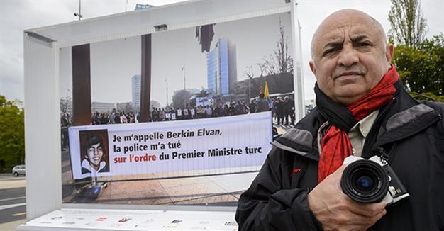 Swiss reject Turkish request to remove picture linking Erdoğan to Berkin Elvan
