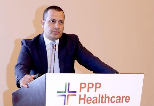 Company to invest 4.7 bln euros in six huge hospital projects in Turkey by 2020