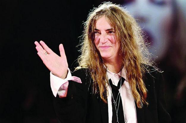 Istanbul to host Patti Smith in June