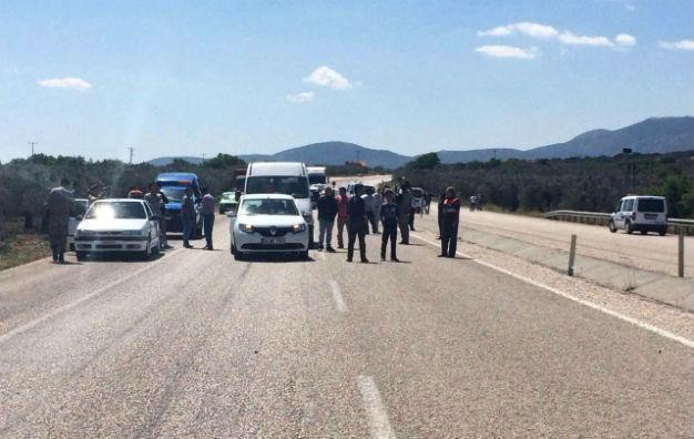 Soldier injured in bomb attack in Turkey’s west