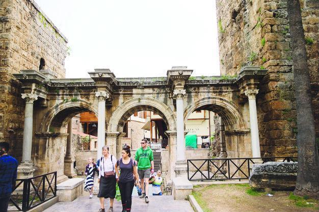 Antalyas historic Kaleiçi on its way to UNESCO