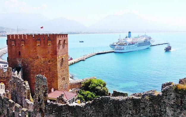 Foreign tourists visiting Turkey see sharpest drop in March since October 2006