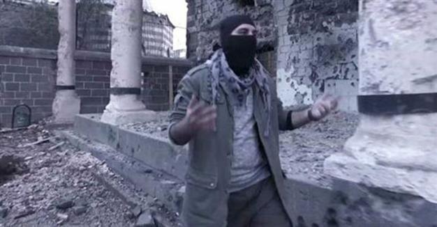 Police officer suspended after filming music video in curfew-imposed town