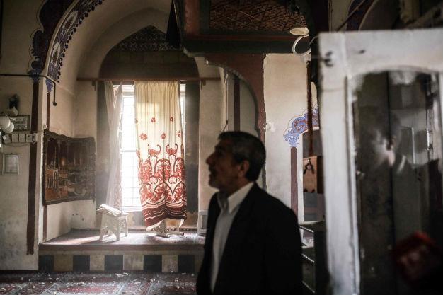 Locals in Turkeys Kilis worried, scared and insecure, says CHP report