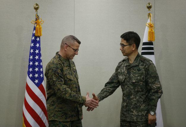 China, Russia urge US to drop Korea missile defence proposal