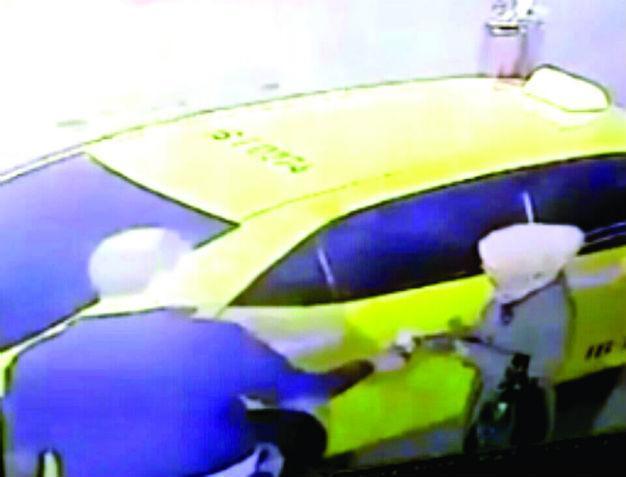 Police working to confirm Bursa suicide bomber’s identity