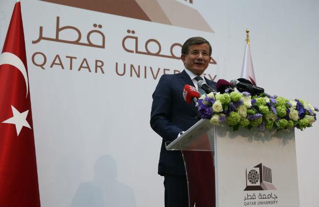 Turkey wants to seal trade deal with Qatar: PM
