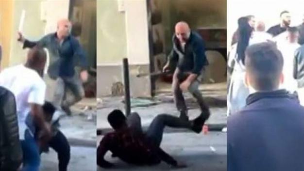 Turkish kebab restaurant owner in Portugal becomes famous after mob